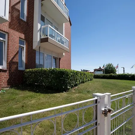 Apartment Haus Seeblick Meeresidyll B6 *