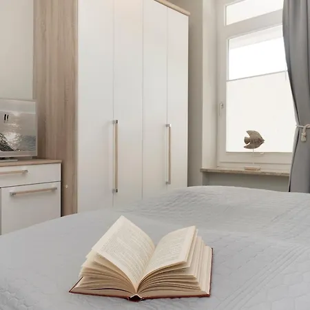 Apartment Haus Seeblick Meeresidyll B6 Kellenhusen