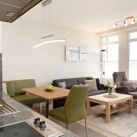 Haus Seeblick Meeresidyll B6 Apartment *