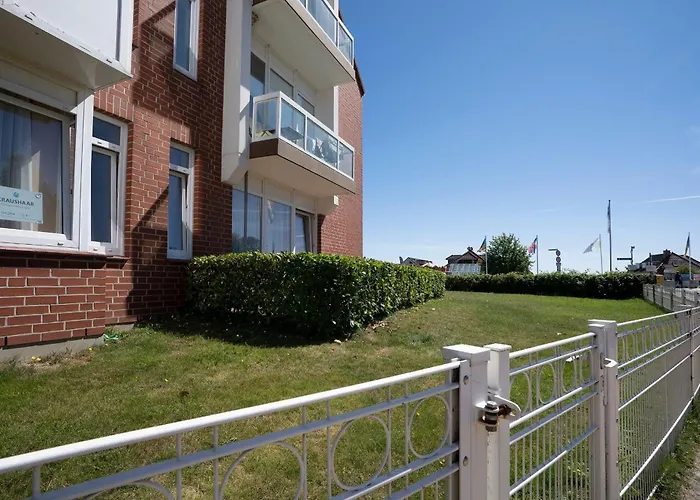 Lejlighed Haus Seeblick Meeresidyll B6 *