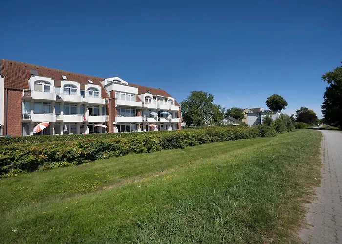 Haus Seeblick Meeresidyll B6 * Kellenhusen