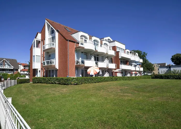 Haus Seeblick Meeresidyll B6 Lejlighed