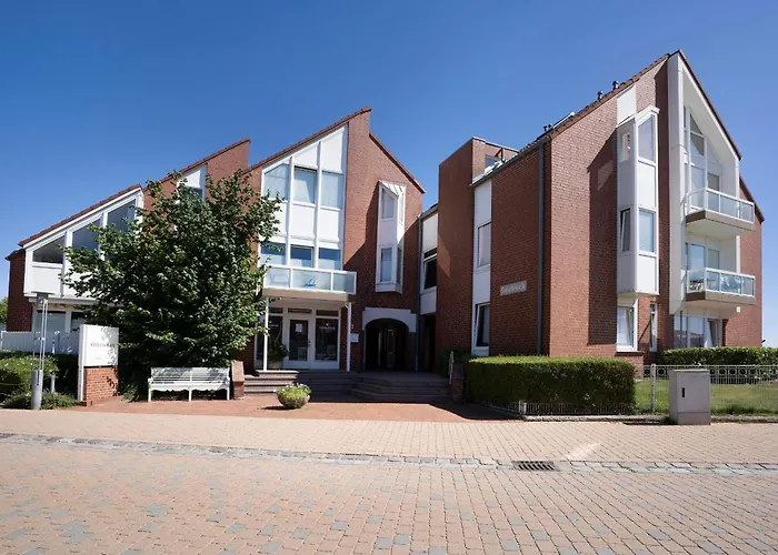 Lejlighed Haus Seeblick Meeresidyll B6 *