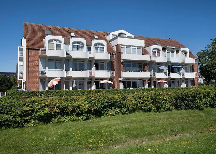 Haus Seeblick Meeresidyll B6 Lejlighed