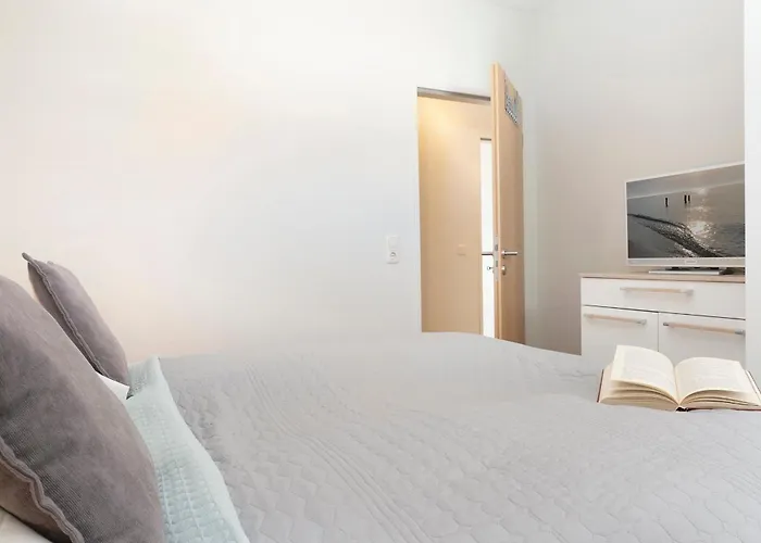 Haus Seeblick Meeresidyll B6 Lejlighed *