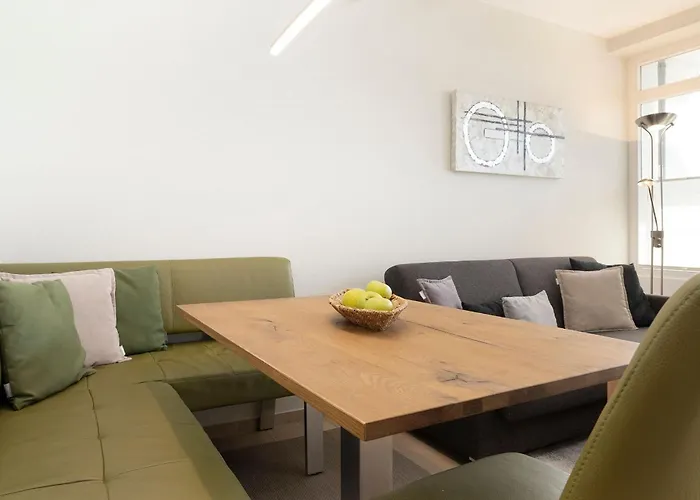 Lejlighed Haus Seeblick Meeresidyll B6 *