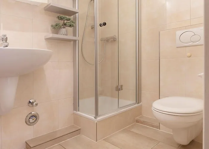 Haus Seeblick Meeresidyll B6 Lejlighed Kellenhusen