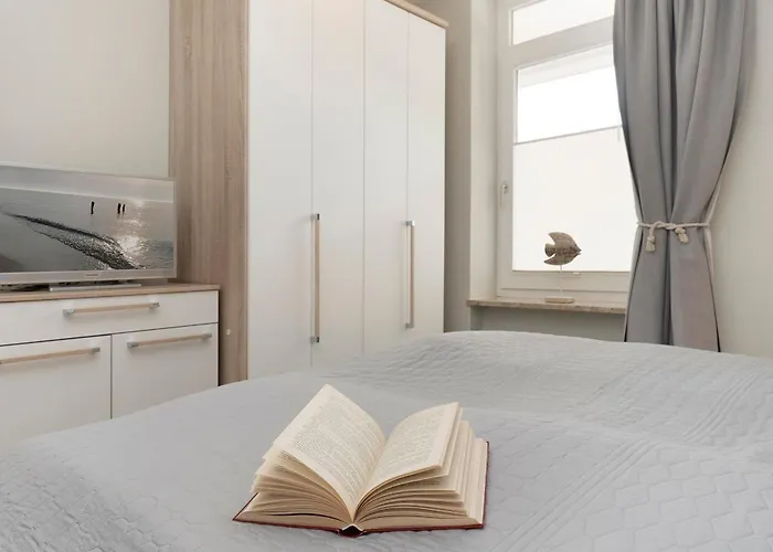 Lejlighed Haus Seeblick Meeresidyll B6 Kellenhusen