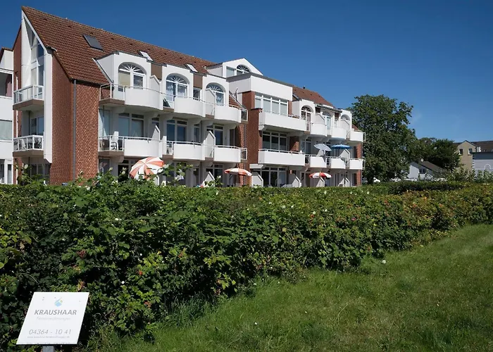 Haus Seeblick Meeresidyll B6 Kellenhusen