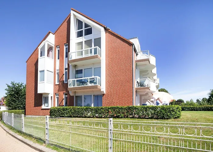 Haus Seeblick Meeresidyll B6 Lejlighed