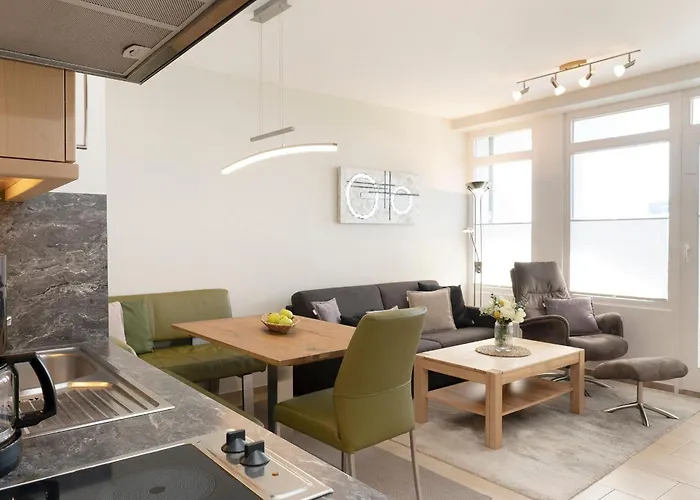 Haus Seeblick Meeresidyll B6 Lejlighed *