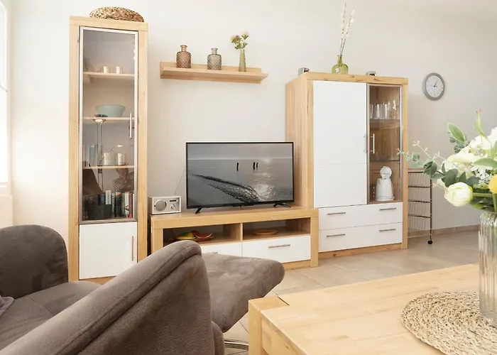 Lejlighed Haus Seeblick Meeresidyll B6 *