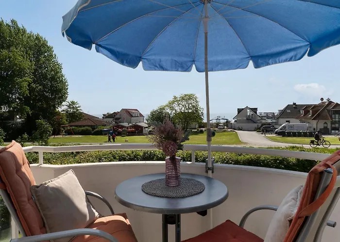 Haus Seeblick Meeresidyll B6 Kellenhusen