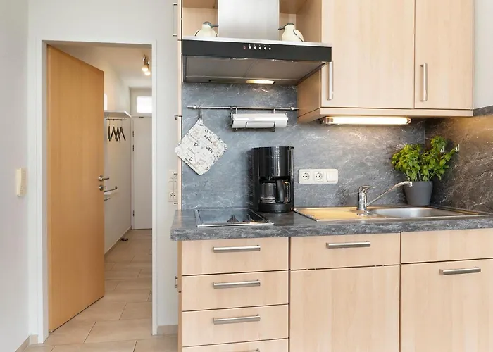 Haus Seeblick Meeresidyll B6 * Kellenhusen