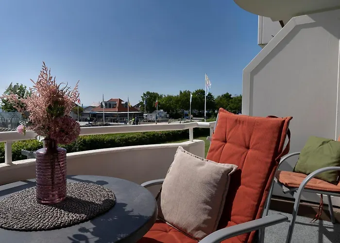 Haus Seeblick Meeresidyll B6 *