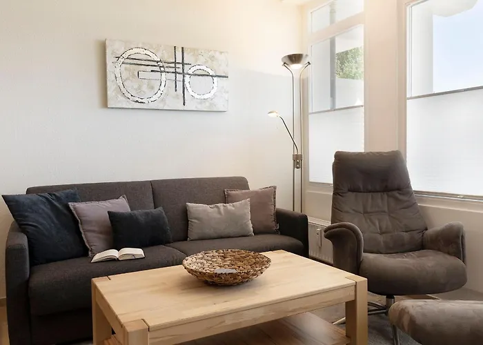 Haus Seeblick Meeresidyll B6 Lejlighed