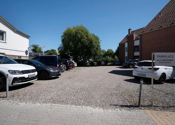 Lejlighed Haus Seeblick Meeresidyll B6 *